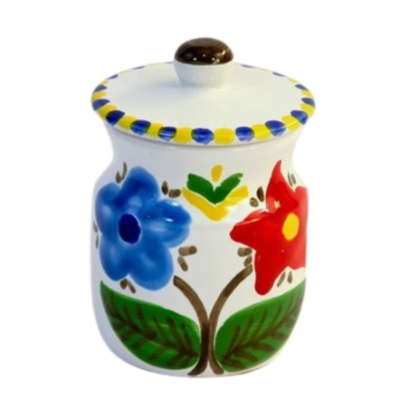 Zuccheriera Lampione Ceramiche De Simone Zuccheriera Lampione Ceramiche De Simone